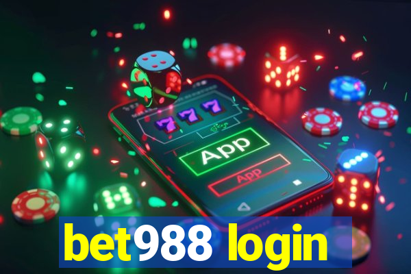 bet988 login